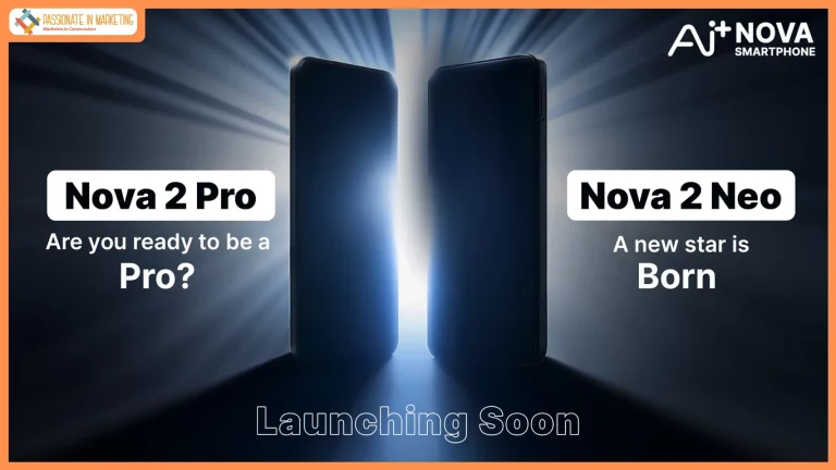 Ai+ Smartphone expands their flagship Nova 2 Series: Nova 2 Neo and Nova 2 Pro