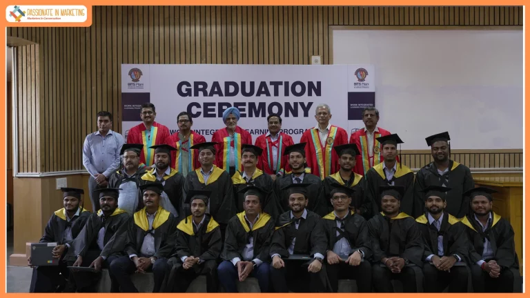 BITS Pilani WILP & RDC Concrete Celebrate First MBA Graduates, Launch Second Cohort