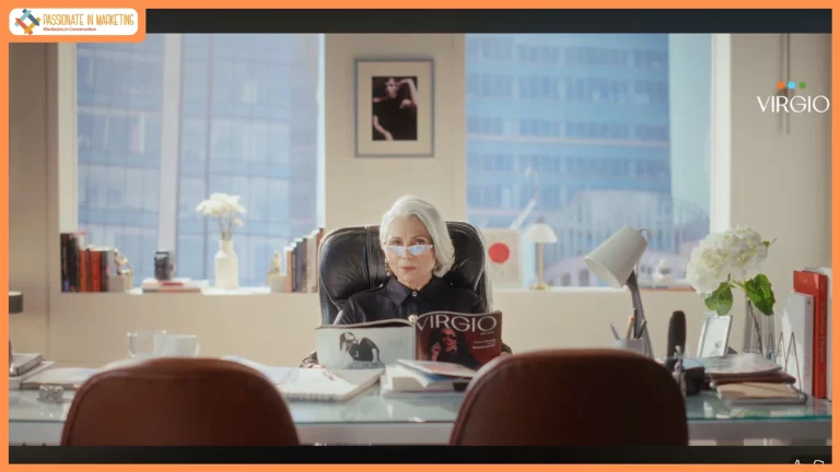 Growster Produces Theatre-First Campaign for Virgio, Taking 'The Devil Wears Prada 2' Moment to the Big Screen
