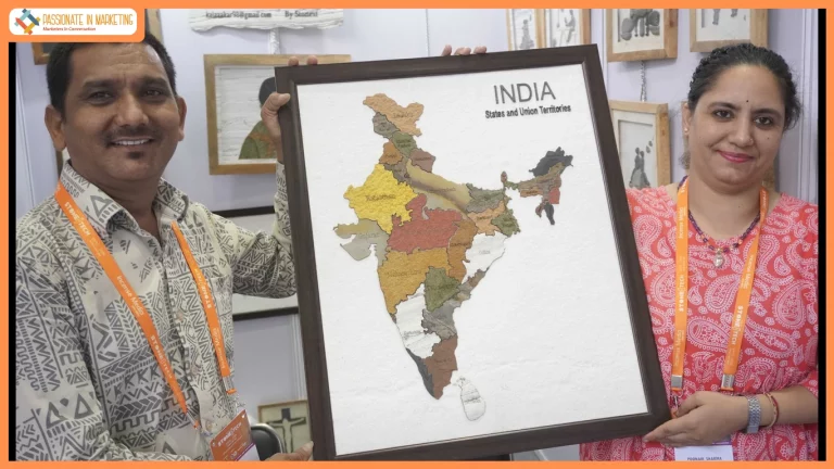 90% of the monuments of the world are built using Indian stones exported, according to the FIGSI office bearer