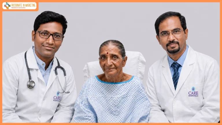‘We Had Almost Lost Hope’: 84-Year-Old Woman Walks Again After Highly Complex Heart Surgery at CARE Hospitals, Hitech City