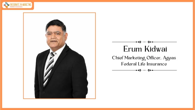 Ageas Federal Life Insurance Elevates Erum Kidwai as Chief Marketing Officer