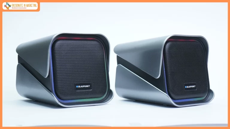 Blaupunkt Audio Launches TWINZ Speakers for an Immersive Stereo Entertainment Experience