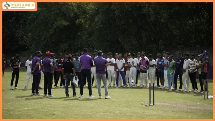 Murshidabad Kings Witness Huge Response at Season 3 Cricket Trials in Barasat