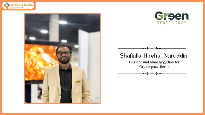 Quantum Is the New Norm in Ayurveda: Greenspace Herbs Opens a New Category in Clean Processing