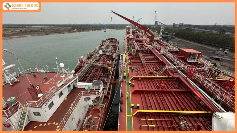 Adani Krishnapatnam Port Limited successfully executes Double-Banking Operation