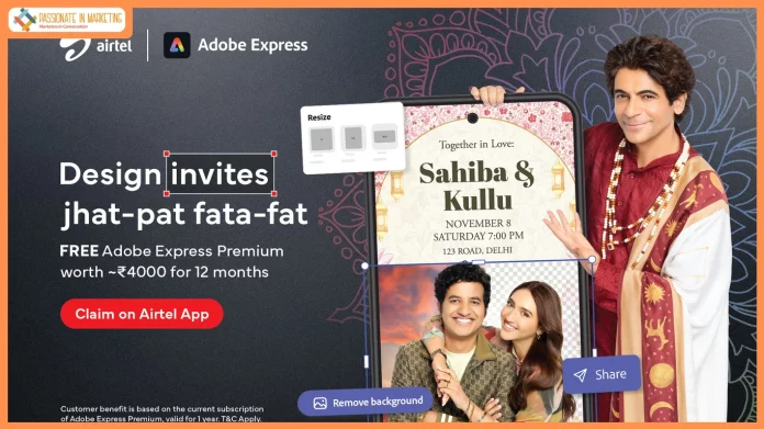 Adobe Express Unveils Jhatphat Fatafat Campaign this Cricket Season with Sunil Grover, Making Creativity Effortless for All