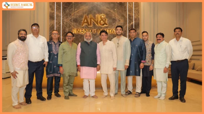 Anand Habitat Announces INR 1000 cr project, ‘Capitol City Centre’ in Sahibabad
