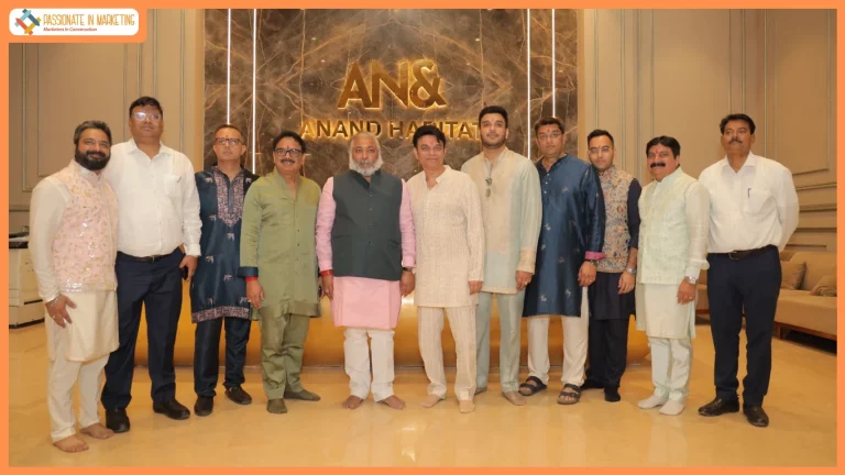 Anand Habitat Announces INR 1000 cr project, ‘Capitol City Centre’ in Sahibabad