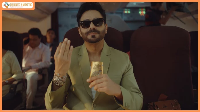 Aparshakti Khurana takes humour and Date Bites to 30,000 feet in Farmley’s digital film