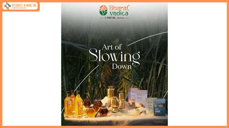 Bharat Vedica launches brand film ‘The Art of Slowing Down’, inviting consumers to rediscover mindful living through traditional food practices