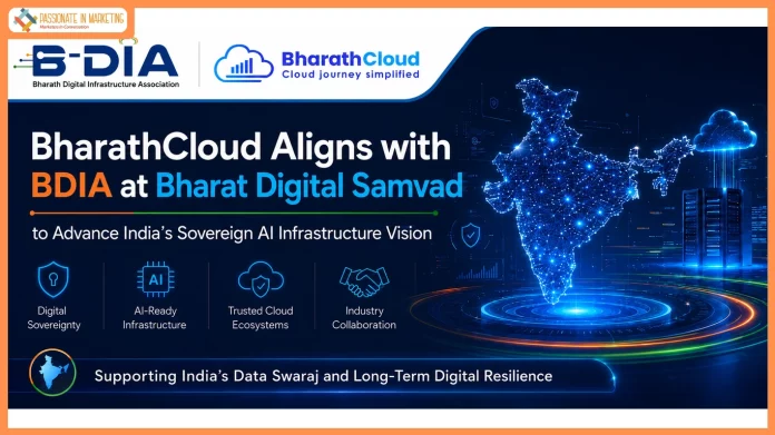 BharathCloud Aligns with BDIA at Bharat Digital Samvad to Advance India’s Sovereign AI Infrastructure Vision