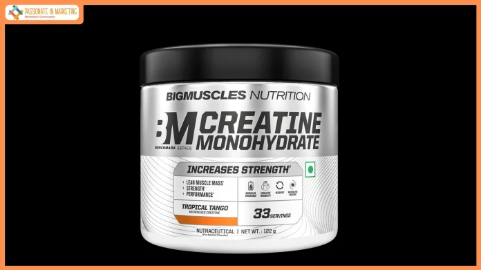 BigMuscles Nutrition Introduces Benchmark Series Creatine Monohydrate to Meet India’s Growing Performance Nutrition Demand