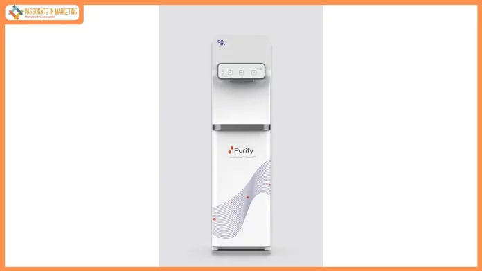 Boon Purify Tall — Redefining Everyday Hydration for Modern Workspaces