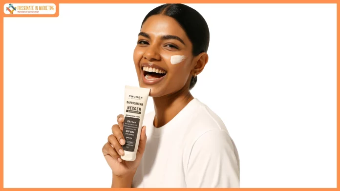 CHOSEN Raises USD 5 Million in Series A Led by Fireside Ventures, with participation from BOLD, L’Oréal’s corporate venture capital fund, and Alkemi Growth Capital
