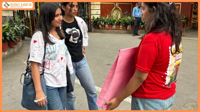 Career Date? DU Students Are Literally ‘Dating’ Their Future, Here’s What’s Going On