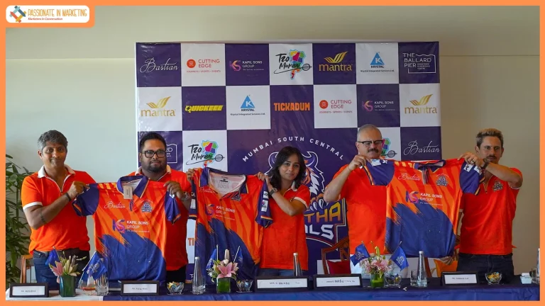 Champions Return with a Roar: Mumbai South Central Maratha Royals Unveil New Jersey Ahead of T20 Mumbai League 2026