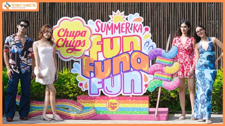 Chupa Chups brings ‘Summer Ka Fun Funa Fun’ to life with an exclusive poolside summer party