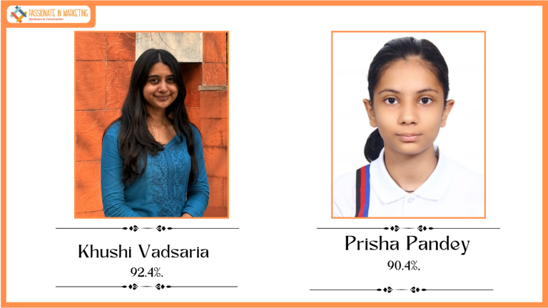 The Premia Academy Celebrates Outstanding Class 12 Board Results!!