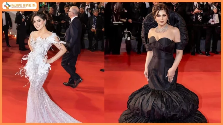 Geetanjali Om Parkash and Dr. Sehar Om Parkash Make Historic Cannes Debut: A Saas–Bahu Duo of Power, Grace and Global Style