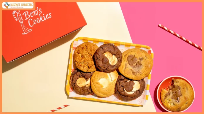 DS Group Inks Exclusive Partnership with Iconic British Brand ‘Ben’s Cookies’ for India Entry