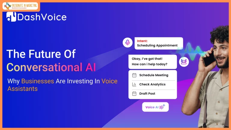 DashLoc Launches DashVoice to Help Businesses Automate Customer Conversations Through AI Voice Agents
