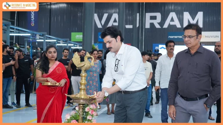 EBG Group Inaugurates Vajram Electric, an Integrated Manufacturing Platform for 11 Business Verticals
