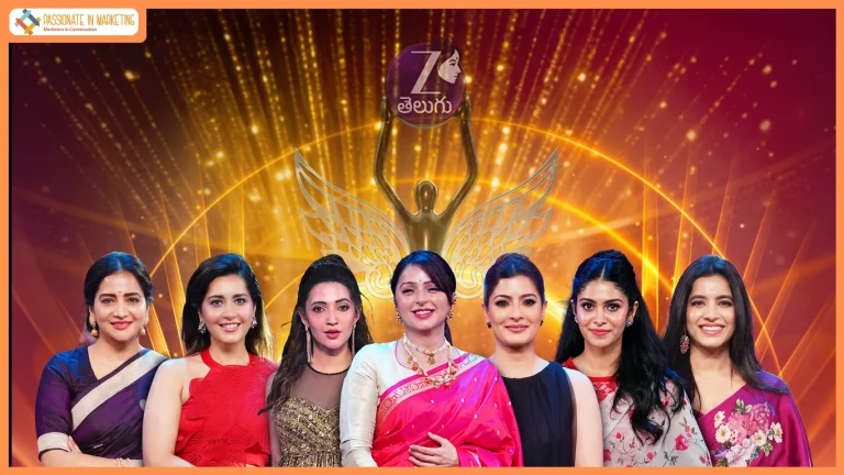 Apsara Awards 2026: A Grand Celebration of Nari Shakti This Saturday at 5:30 PM, Only on Zee Telugu