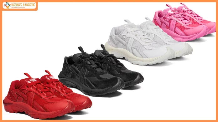 Onitsuka Tiger Introduces the TIGTRAIL as the Newest Addition to the ULTI RS™ Series