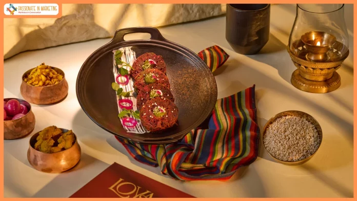 For the Woman Who Taught You Comfort, LOYA, Taj West End, Bengaluru Serves It Back