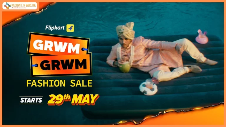 Flipkart introduces GRWM GRWM Fashion Sale, blending fashion, content, and culture for a new generation of shoppers