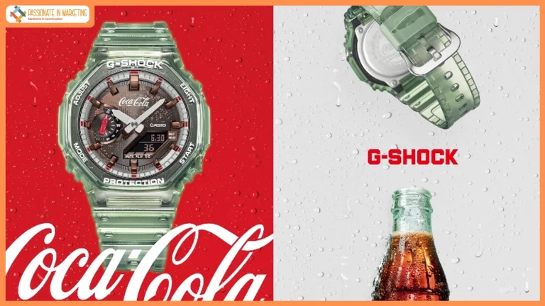 Casio to Release G-SHOCK Collaboration Watch with Coca-Cola®