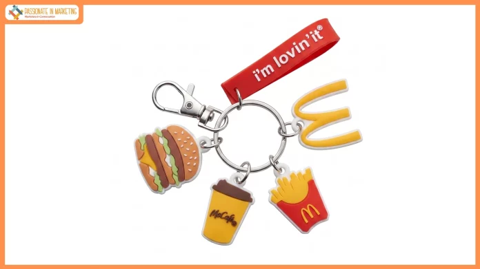 Celebrate International Burger Day with Bag Charms from McDonald’s India
