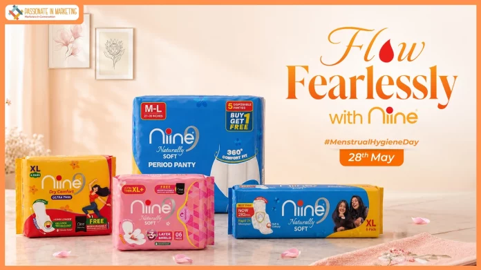 Niine’s Menstrual Hygiene Day Campaign Puts Real Women, Not Brand Narratives, at the Centre of Period Conversations