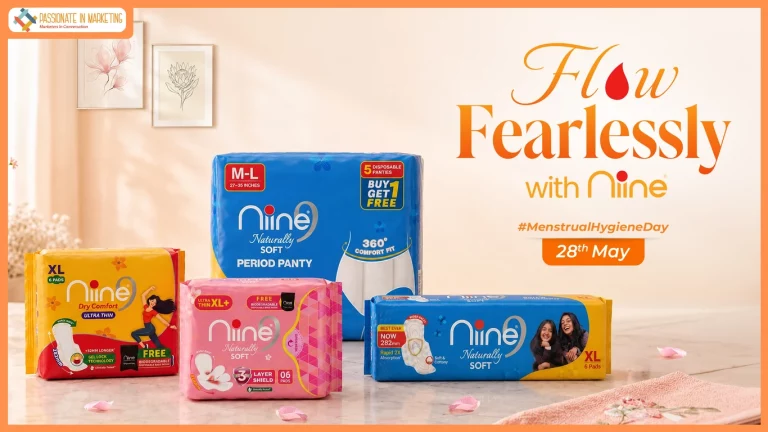 Niine’s Menstrual Hygiene Day Campaign Puts Real Women, Not Brand Narratives, at the Centre of Period Conversations