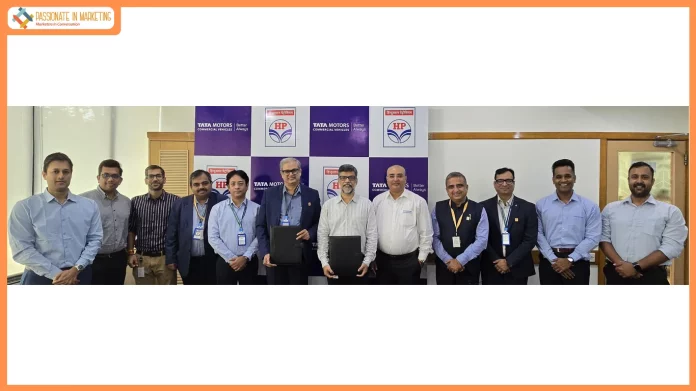 HPCL and Tata Motors Partner to Develop Scalable Circular Economy Model for Used Automotive Lubricants