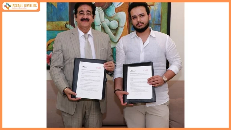 Hiffin joins hands with AAFT to strengthen industry-academia collaboration