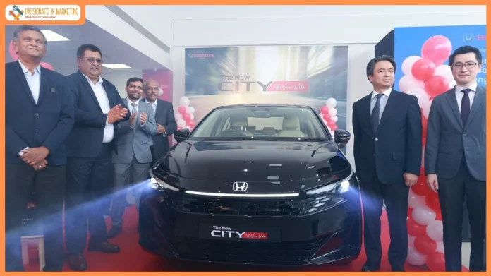 Honda Cars India Strengthens Presence In Bengaluru Inaugurates New Dealership Vision Honda On Mysore Road