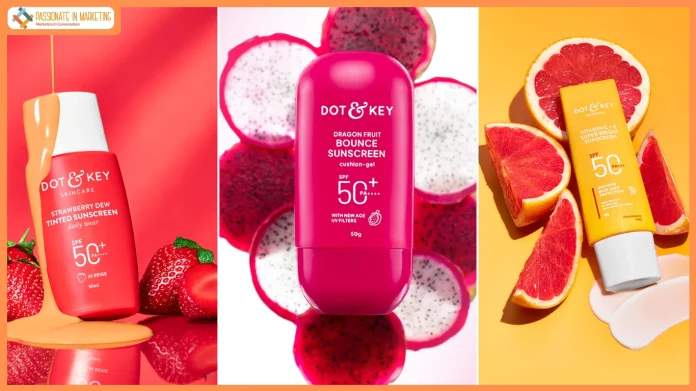 Dot & Key Upgrades Its Sunscreen Portfolio with New-Age Photostable UV Filters for Superior, Long-Lasting Protection