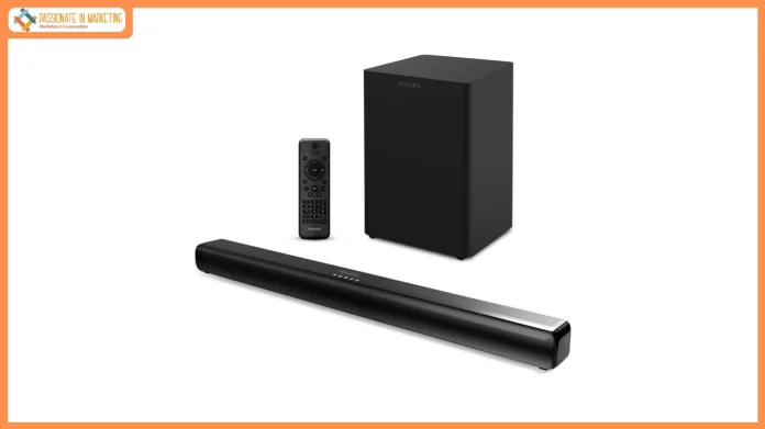 TPV Launches New Philips Soundbar Lineup to Transform Your Home Audio Experience