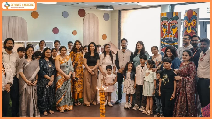 Ramagya School, Noida Extension, hosted VISTA 2026.