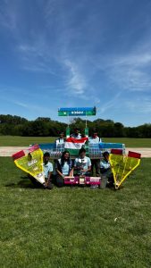 DJS Skylark from Mumbai’s DJSCE Soars to Global Success with Three Podiums at SAE Aero Design West 2026 in Texas