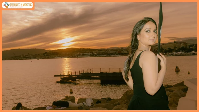 Indian Performance Artist Namrata Lodaya Reveals The Untold Reality Behind Her Cannes Experience: “Authenticity Matters More Than Perfect Pictures”