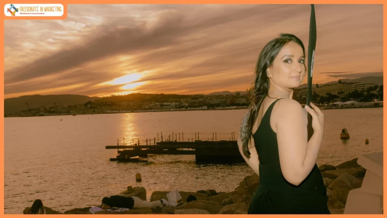 Indian Performance Artist Namrata Lodaya Reveals The Untold Reality Behind Her Cannes Experience: “Authenticity Matters More Than Perfect Pictures”