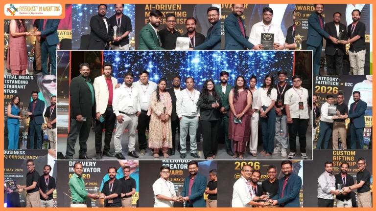 Indore’s Entrepreneurial Surge Takes Center Stage as Orbosis Startup Awards 2026 Recognizes 50 Visionary Founders