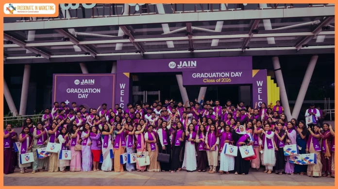 JAIN Online Celebrates 5,600+ Graduates and 2,000 Attendees at its 16th Annual Convocation Ceremony
