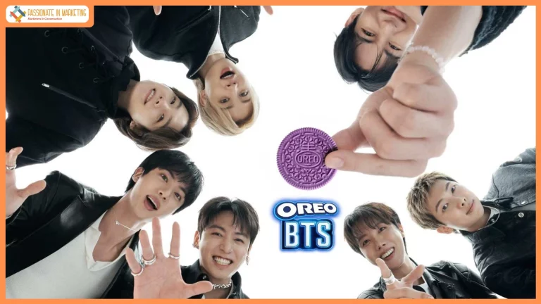 The OREO Brand & BTS Movement is On! Introducing the Limited Edition OREO & BTS Cookies