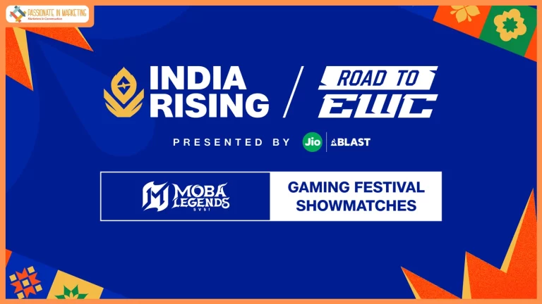 JioBLAST and Esports Foundation to Host Nationwide MOBA Legends: 5v5! Showmatch Ahead of Mumbai LAN Event