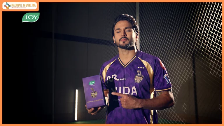 Joy Personal Care & Kolkata Knight Riders (KKR) Mark 5-Year Milestone with ‘Under The Same Sun’ Campaign