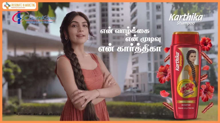 Karthika Shampoo’s New TVC Blends Heritage Hair Care with Modern Self-Expression